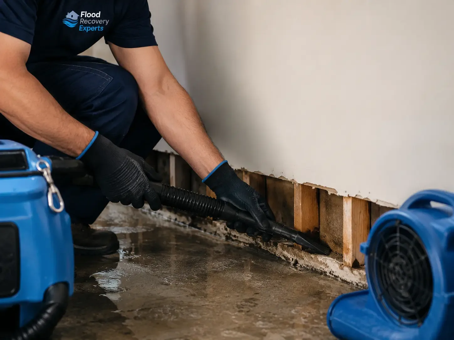 Why choose Flood Damage Cleanup in Saint Ignatius, MT